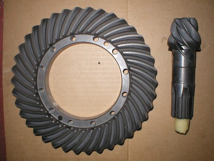 Omecar bevel gear 6x38