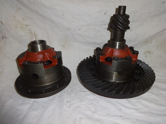 bevel gear for Hyster forklift