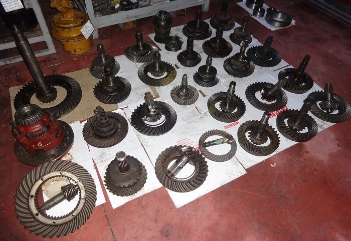 Bevel gears Matador and various