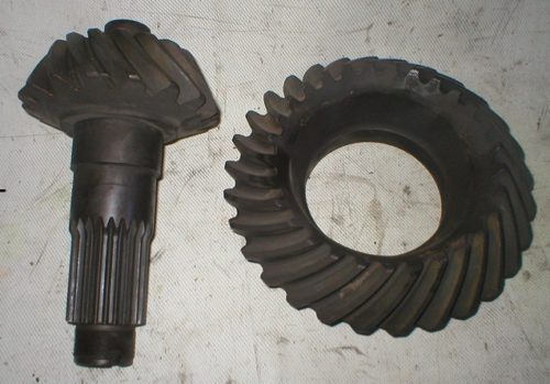 Bevel gear for Menarini bus