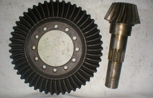 Crown and pinion Caterpillar