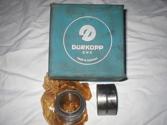 Cuscinetto Durkopp NA6909C4