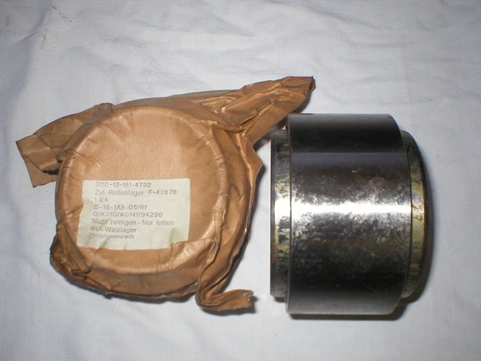 SKF 319042 bearing