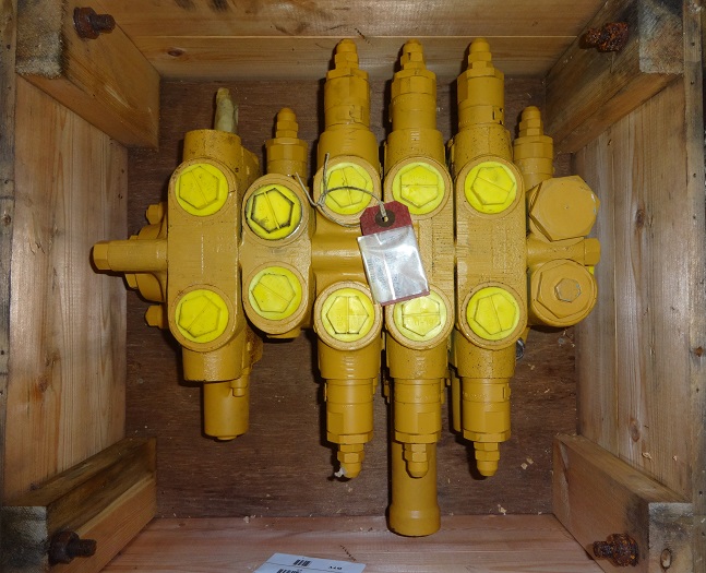 Husco 6MT9 valve block