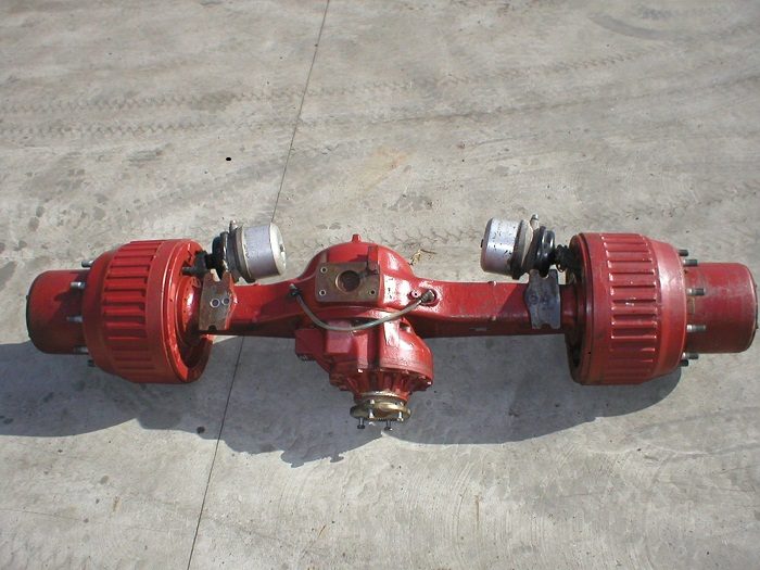 Iveco 421184741 axle for pullman