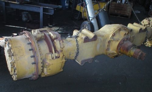 Caterpillar 122-3742 axle