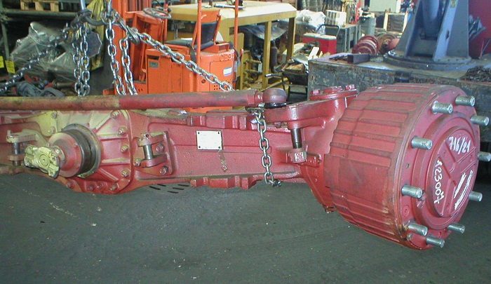 Carraro 716/21 axle