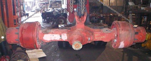 Axle Iveco 42117413 for Eurotrakker