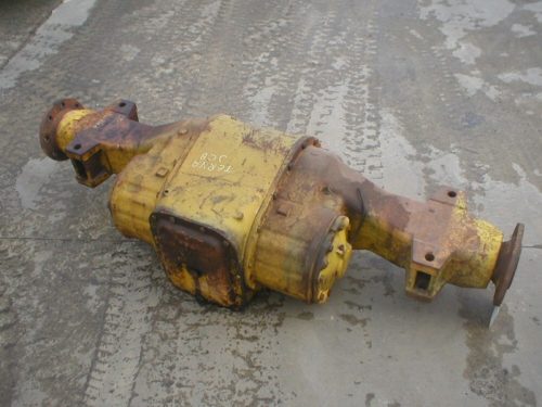 JCB 18.295/1 axle