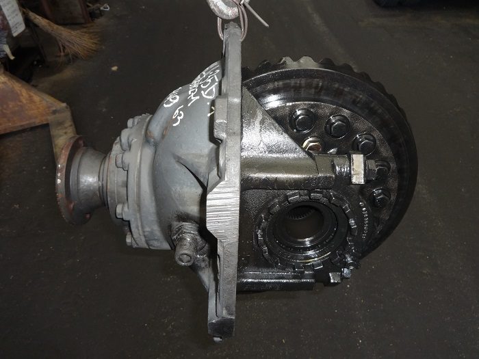 Differenziale Mercedes HL4/35D