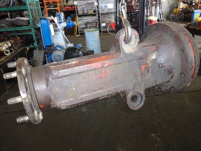 New Holland 510409 axle