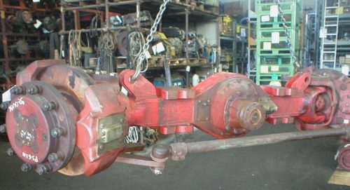 ZF/MPM PS63N-ANT axle