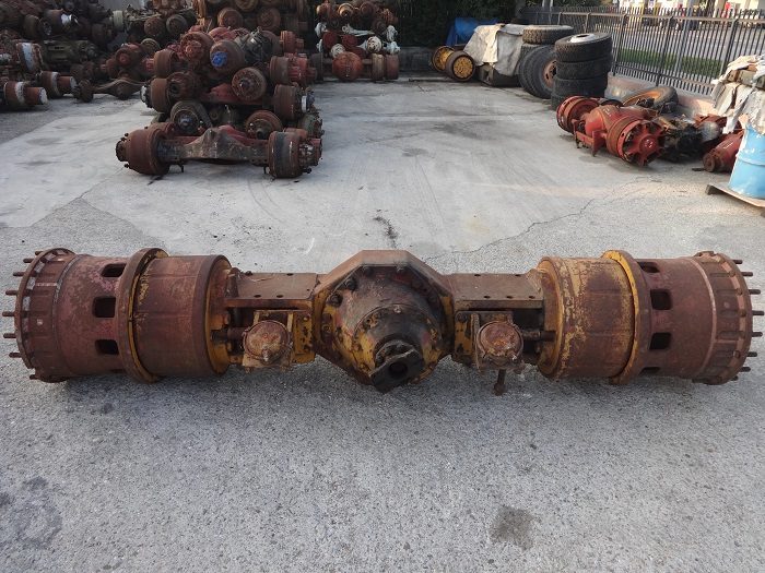 ZF 4460445001 axle