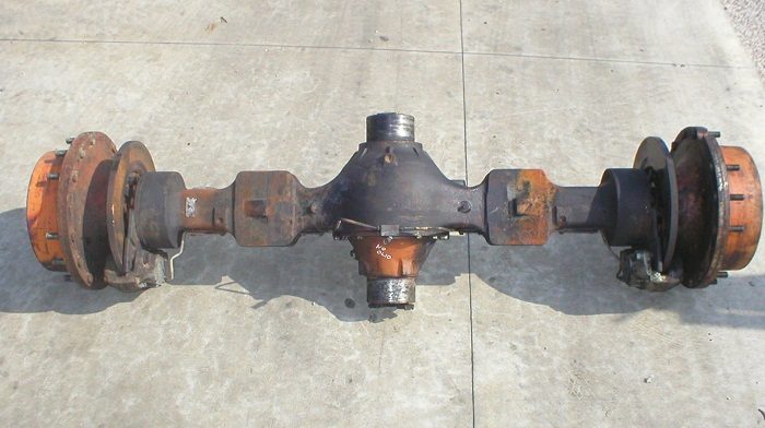 Rear axle for Fiat Hitachi FH130