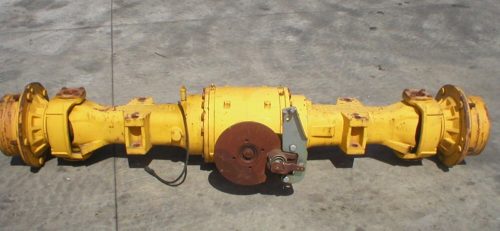 JCB 453/3364 steering axle