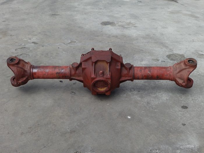 Steering axle Emme FFGS879