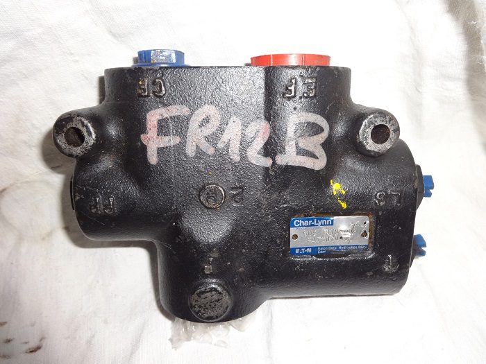 Fiat Allis 73074938 valve block