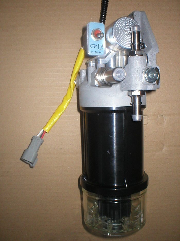 Caterpillar 347-6506 fuel filter