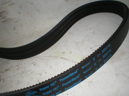 Gates Super HC Powerband belt 3/5VX710