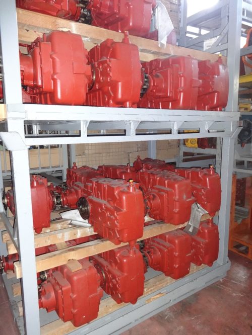 Getrag 42061141KZ395/27 reducer
