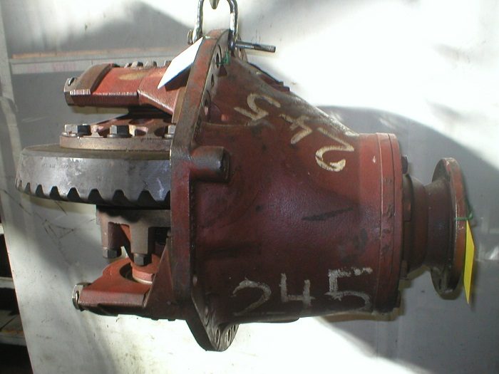 ZF S-648 axle group