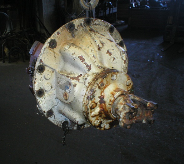 Rockwell A523200Z780 axle group
