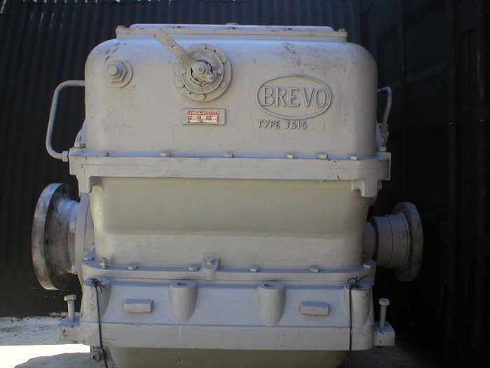 Invertitore marino Brevo 3515