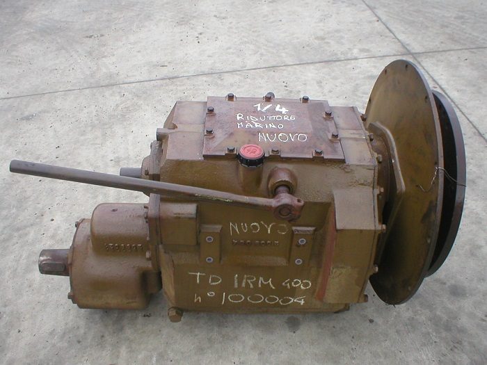 TDIRM400 marine gearbox