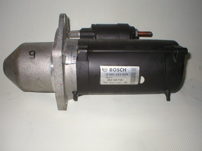 Bosch 0001231039 starter motor
