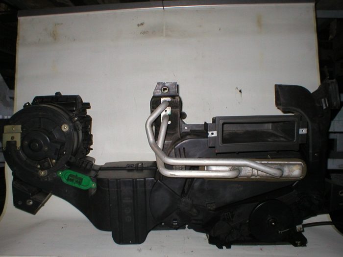 Climatizzatore 12V per Iveco Daily