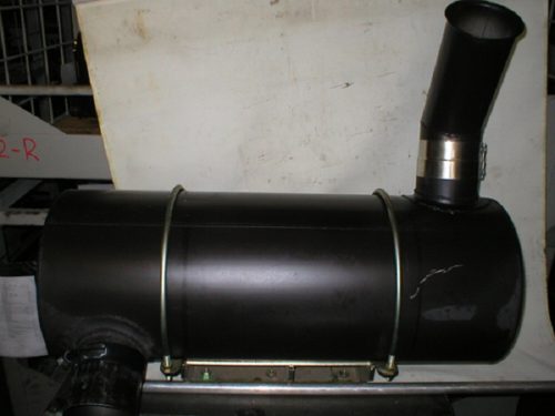 Caterpillar 193-2839 silencer