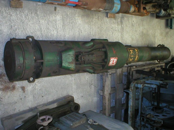 Martello diesel Kobe K-13