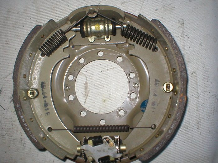 OM 65.10 front drum brake