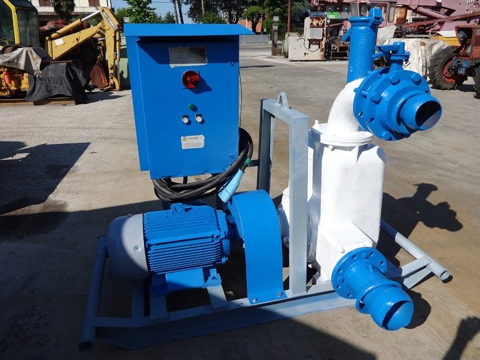 Grifone motor pump