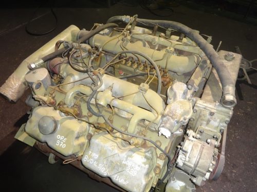 IFA 8VD14,5/12,5-1SVW engine