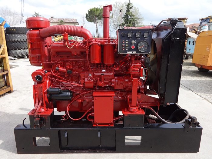 Iveco 8361.05*500 engine