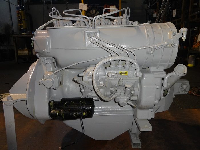 Motore MWM AKD 10 V
