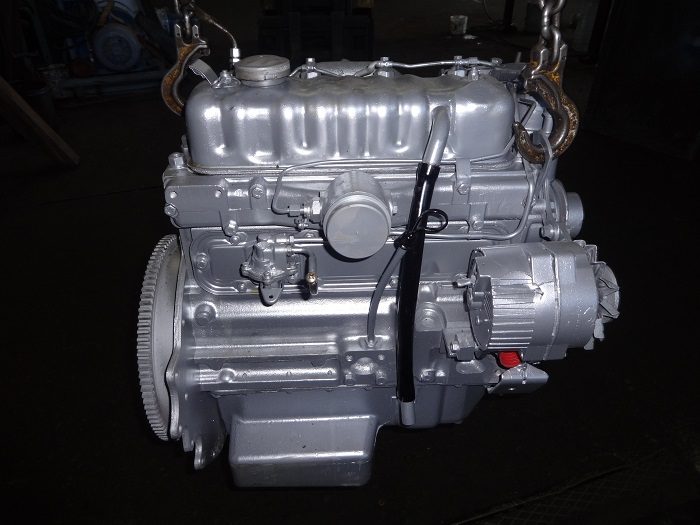 Perkins ED20138 engine