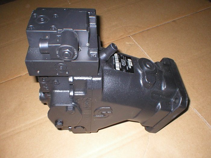 Sauer Danfoss 51V080 hydraulic motor