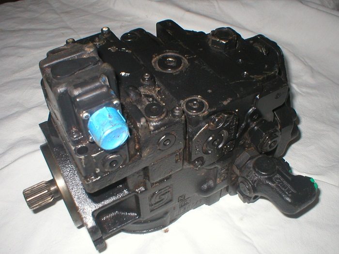 Motore idraulico Sauer-Danfoss 90R042