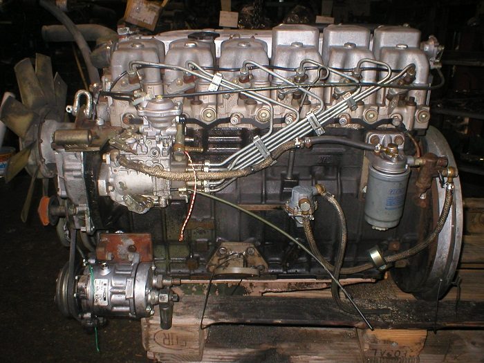 VM 51A engine