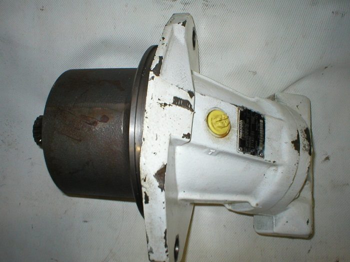 Motore idraulico Rexroth A2FE125/61W-VZL100