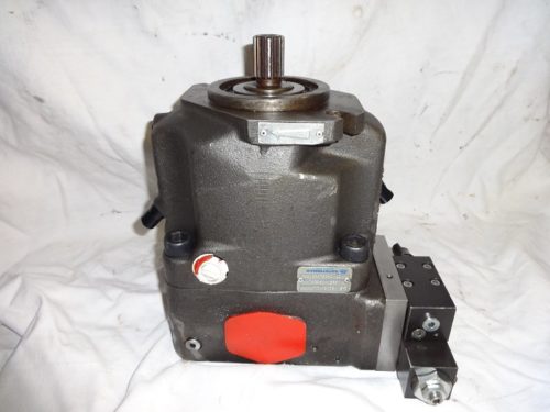 Samhydraulik SHSV50S1DX hydraulic motor