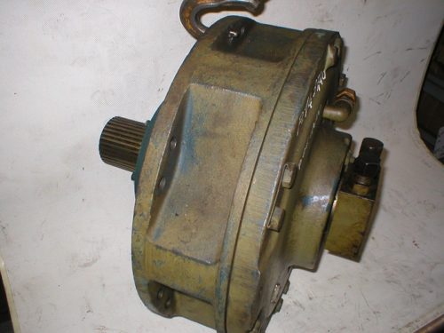 Poclain 15001C hydraulic motor