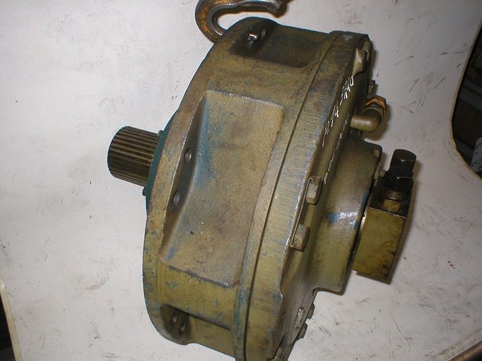 Motore idraulico Poclain 15001C