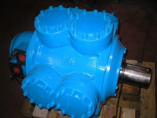 Sauer 60-K901 hydraulic motor