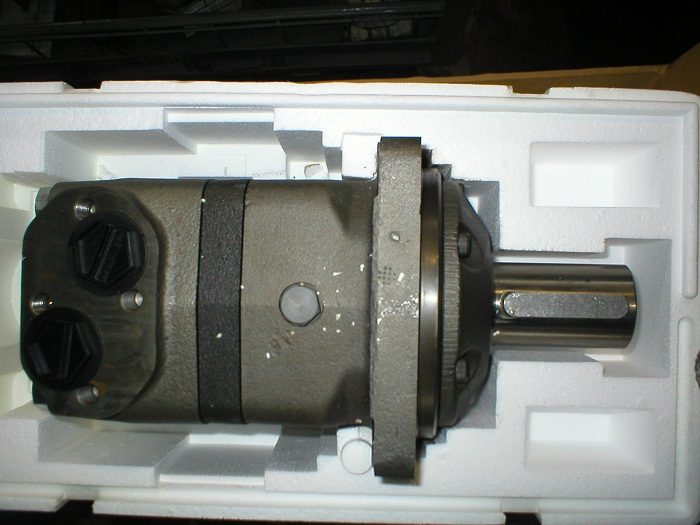 Motore idraulico Sauer OMV315
