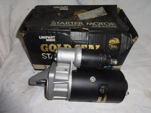 Gold Seal GEU4057 starter motor