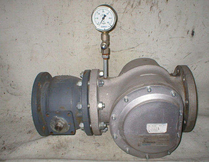 Filtro aria e gas Dungs GF 40125