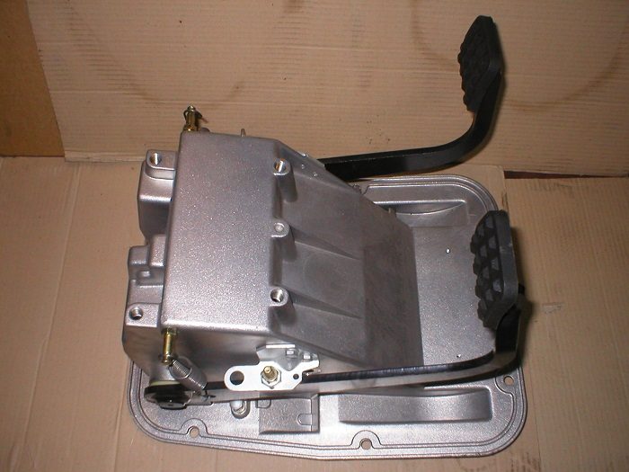 Iveco 41211158 pedal